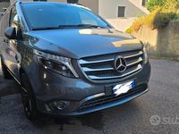 Usata Mercedes Vito 2014 Grigio Furgone