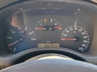 Usata Fiat Punto 86 CV (63 kW) 2003 Blu Utilitaria