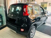 Occasion Fiat Panda 4x4 75 ch (55 kW) 2014 Noir Citadine