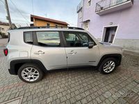 Usata Jeep Renegade 150 CV (110 kW) 2021 Grigio SUV