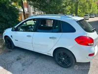 Usata Renault Clio Luxe 101 CV (74 kW) 2009 Station wagon
