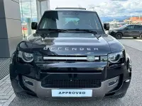 Usata Land Rover Defender SE Dynamic 200 CV (147 kW) 2025 Santorini black SUV