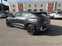 Usata Audi Q3 Business 150 CV (110 kW) 2020 Grigio SUV