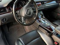 Usata Audi A8 233 CV (171 kW) 2006 Grigio Berlina