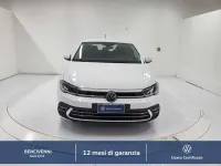 Usata VW Polo Style 95 CV (69 kW) 2022 Bianco Berlina