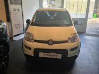 Usata Fiat Panda S 69 CV (50 kW) 2025 Bianco Utilitaria