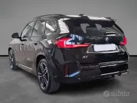 Usata BMW X1 M Sport 136 CV (100 kW) 2025 Nero / metallizzato SUV