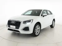 Nuova Audi Q2 Advanced 150 CV (110 kW) 2026 Bianco arkona SUV