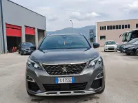 Usata Peugeot 3008 GT-line 120 CV (88 kW) 2017 Grigio SUV