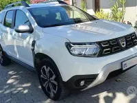 Usata Dacia Duster Prestige 115 CV (84 kW) 2022 Bianco SUV
