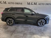 Usata VW Tiguan R-line 150 CV (110 kW) 2025 Nero SUV