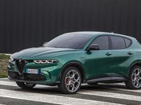 Usata Alfa Romeo Tonale Ti 179 CV (131 kW) 2023 Grigio vesuvio SUV