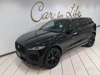 Usata Jaguar F-Pace R-Dynamic 204 CV (150 kW) 2024 Nero SUV