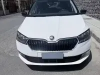Usata Skoda Fabia 75 CV (55 kW) 2018 Berlina
