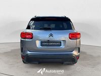 Usata Citroën C5 Aircross 130 CV (95 kW) 2021 Grigio SUV