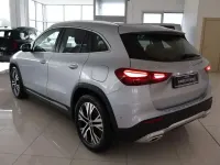 Usata Mercedes GLA180 Advanced Plus 116 CV (85 kW) 2025 Argento high tech SUV