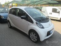 Usata Citroën C-zero Seduction 35 kW (48 CV) 2018 Bianco Utilitaria