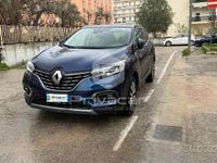 Usata Renault Kadjar Intens 140 CV (102 kW) 2022 Blu SUV