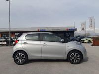 Second-hand Citroën C1 Feel 72 CP (52 kW) 2020 Argintiu Hatchback