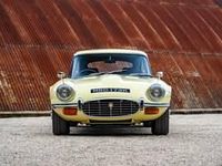 Usata Jaguar E-Type 276 CV (202 kW) 1971 Giallo Coupé