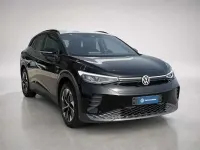 Usata VW ID.4 Pro Performance 69 kW (95 CV) 2023 Nero SUV