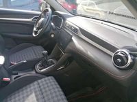 Usata MG ZS Comfort 106 CV (77 kW) 2022 Argento SUV