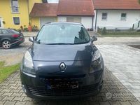 Usata Renault Scénic III 2011 Nero Monovolume