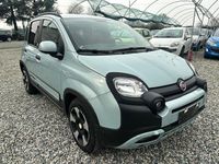 Usata Fiat Panda Cross Cross 69 CV (50 kW) 2020 Blu/azzurro Utilitaria