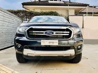 Usata Ford Ranger Limited 213 CV (156 kW) 2023 Sea grey Pick-up