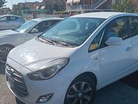 Usata Hyundai ix20 90 CV (66 kW) 2015 Bianco Utilitaria