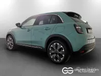 Usata Fiat 600 La Prima 101 CV (74 kW) 2025 Azzurro cielo d'italia SUV