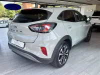 Usata Ford Puma Titanium 125 CV (91 kW) 2025 Cactus grey SUV