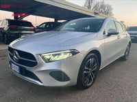 Brugt Mercedes A250 Advanced 218 HK (160 kW) 2023 Sølv Sedan