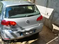 Usata VW Golf VI 105 CV (77 kW) 2011 Utilitaria