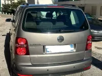 Usata VW Touran Conceptline 102 CV (75 kW) 2008 Monovolume