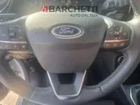Usata Ford Fiesta Titanium 75 CV (55 kW) 2024 Bianco Utilitaria
