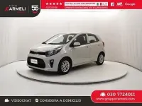 Occasion Kia Picanto Style 67 ch (49 kW) 2024 Blanc Citadine