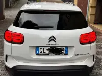 Usata Citroën C5 Aircross Feel 131 CV (96 kW) 2022 Bianco SUV