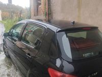 Usata Peugeot 307 110 CV (80 kW) 2005 Nero Berlina