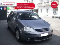 Usata VW Golf IV Comfortline 105 CV (77 kW) 2006 Grigio Utilitaria