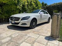 Usata Mercedes 350 265 CV (194 kW) 2011 Bianco Berlina