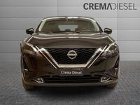 Usata Nissan Qashqai 140 CV (102 kW) 2023 Nero SUV
