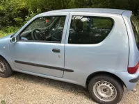 Usata Fiat Seicento 54 CV (39 kW) 2000 Utilitaria