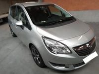 Usata Opel Meriva Innovation 120 CV (88 kW) 2017 Argento Monovolume