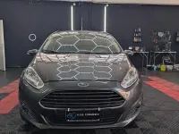Usata Ford Fiesta 80 CV (58 kW) 2016 Blu Utilitaria