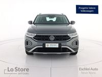 usata VW T-Roc 2.0 tdi life 115cv