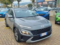 Usata Hyundai Kona 105 CV (77 kW) 2021 Grigio scuro SUV
