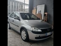 Usata Opel Corsa 75 CV (55 kW) 2001 Grigio Berlina