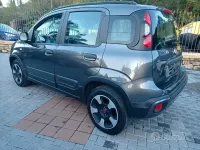 Usata Fiat Panda Cross Cross 69 CV (50 kW) 2019 Grigio Utilitaria