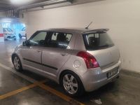 Usata Suzuki Swift 92 CV (67 kW) 2008 Grigio Utilitaria